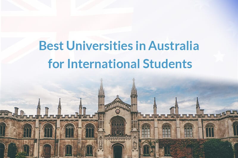 Top Best Colleges in Australia 2020